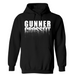 Mens Small Black Style_Hoodie