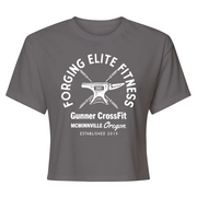 Womens X-Small Dark Gray Style_T-Shirt