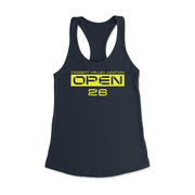 Womens X-Small Midnight Navy Style_Tank Top