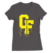 Womens Small Asphalt Style_T-Shirt