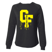 Womens Small Black Style_Sweatshirt