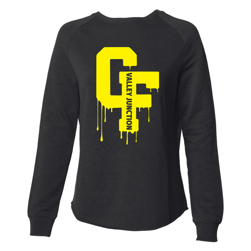 Womens Small Black Style_Sweatshirt