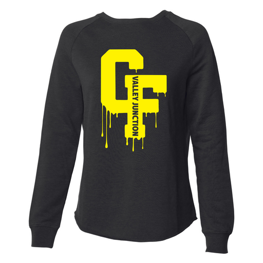 Womens Small Black Style_Sweatshirt