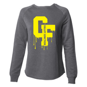 Womens Small Shadow Style_Sweatshirt