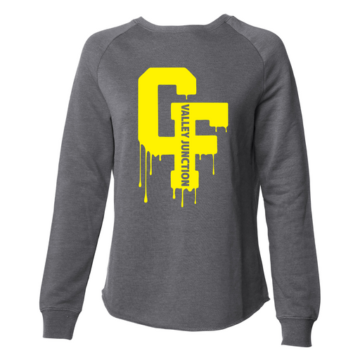 Womens Small Shadow Style_Sweatshirt