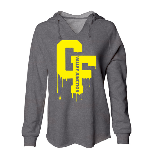 Womens Small Shadow Style_Hoodie