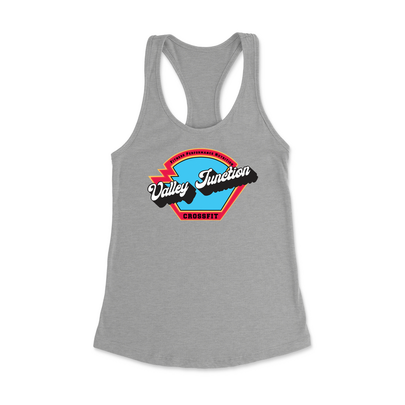 Womens X-Small Heather Gray Style_Tank Top