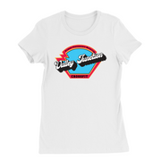 Womens Small White Style_T-Shirt