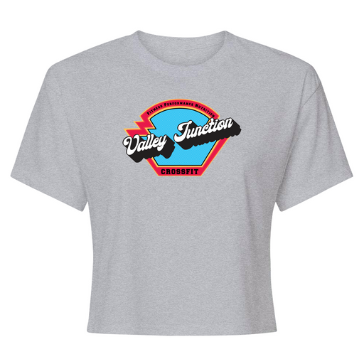 Womens X-Small Heather Gray Style_T-Shirt