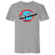 Mens Small Dark Heather Gray Style_T-Shirt