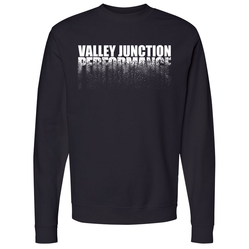Mens Small Black Style_Sweatshirt