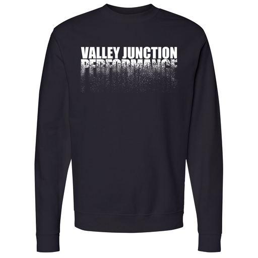 Mens Small Black Style_Sweatshirt