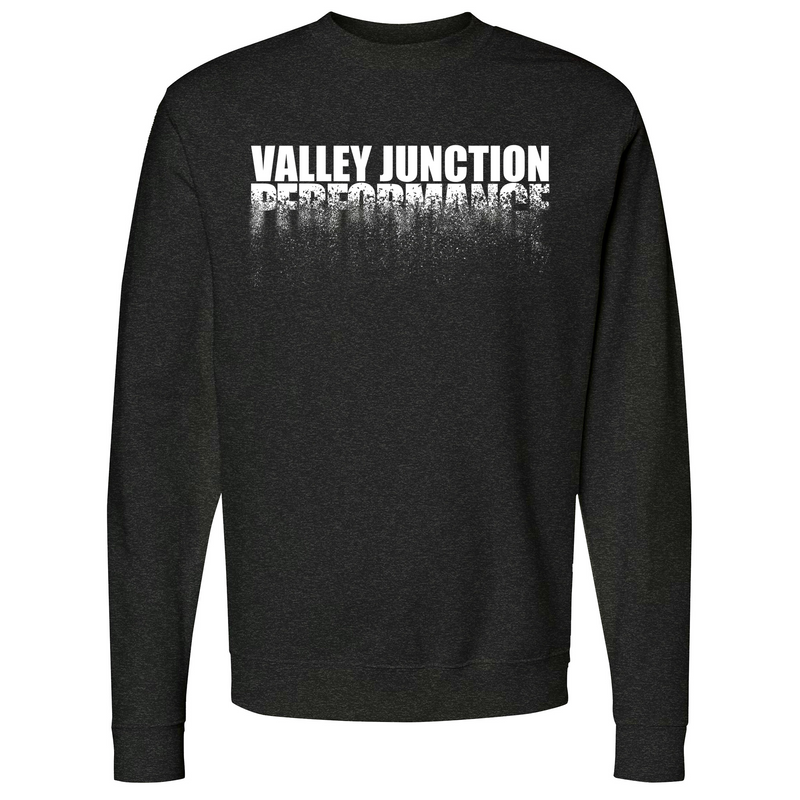 Mens Small Charcoal Heather Style_Sweatshirt