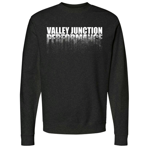Mens Small Charcoal Heather Style_Sweatshirt