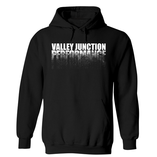 Mens Small Black Style_Hoodie