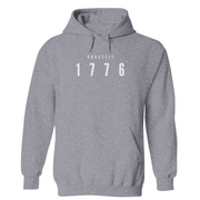 Mens Small Gunmetal Heather Style_Hoodie