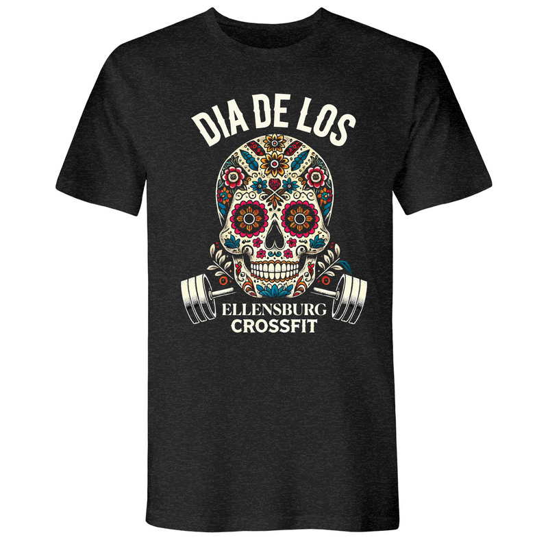Mens Small Charcoal Style_T-Shirt