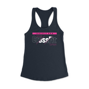 Womens X-Small Midnight Navy Style_Tank Top