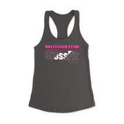 Womens X-Small Dark Grey Style_Tank Top