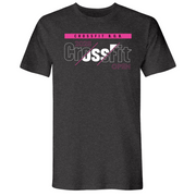 Mens Small Heather Heavy Metal Style_T-Shirt