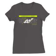 Womens Small Asphalt Style_T-Shirt