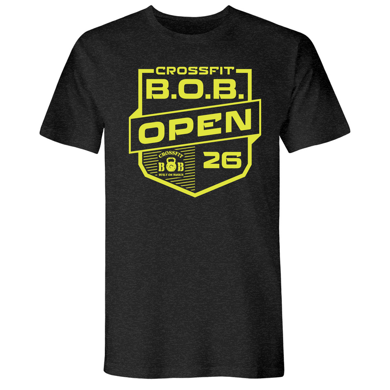 Mens Small Charcoal Style_T-Shirt