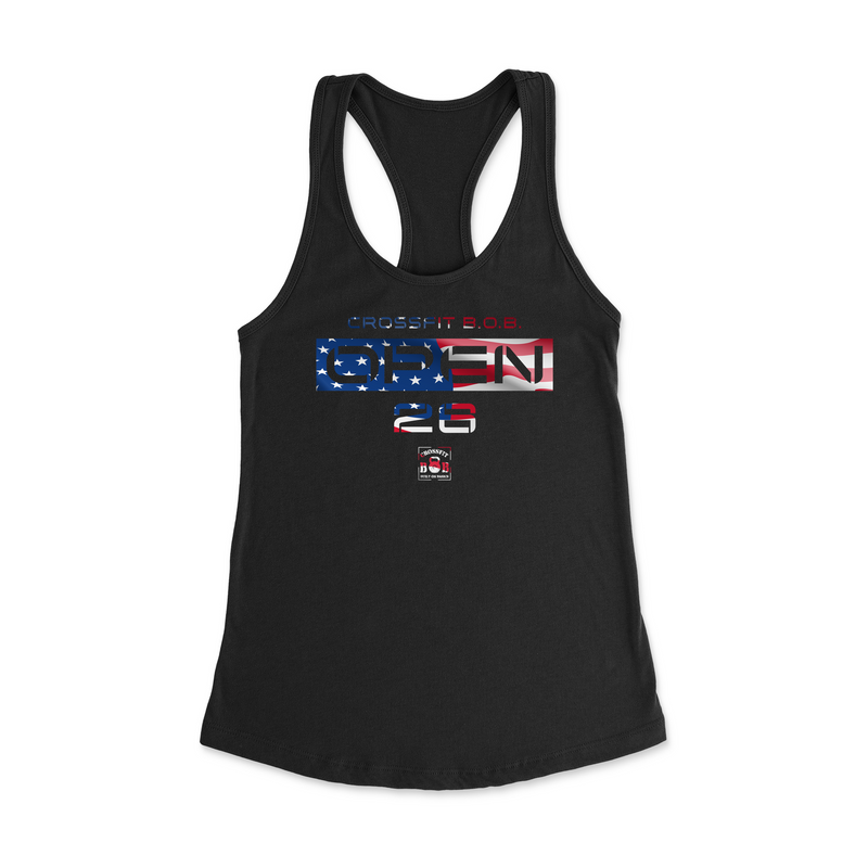 Womens X-Small Black Style_Tank Top