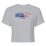 Womens X-Small Heather Gray Style_T-Shirt