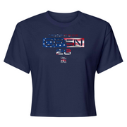 Womens X-Small Midnight Navy Style_T-Shirt