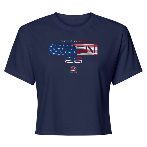 Womens X-Small Midnight Navy Style_T-Shirt