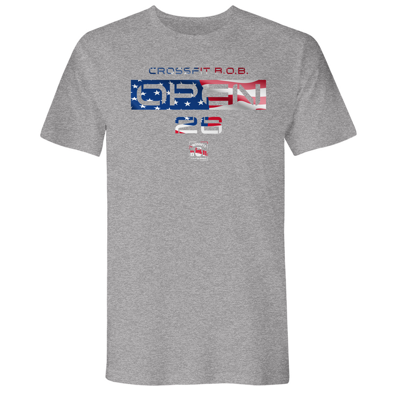 Mens Small Dark Heather Gray Style_T-Shirt