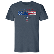 Mens Small Midnight Navy Style_T-Shirt