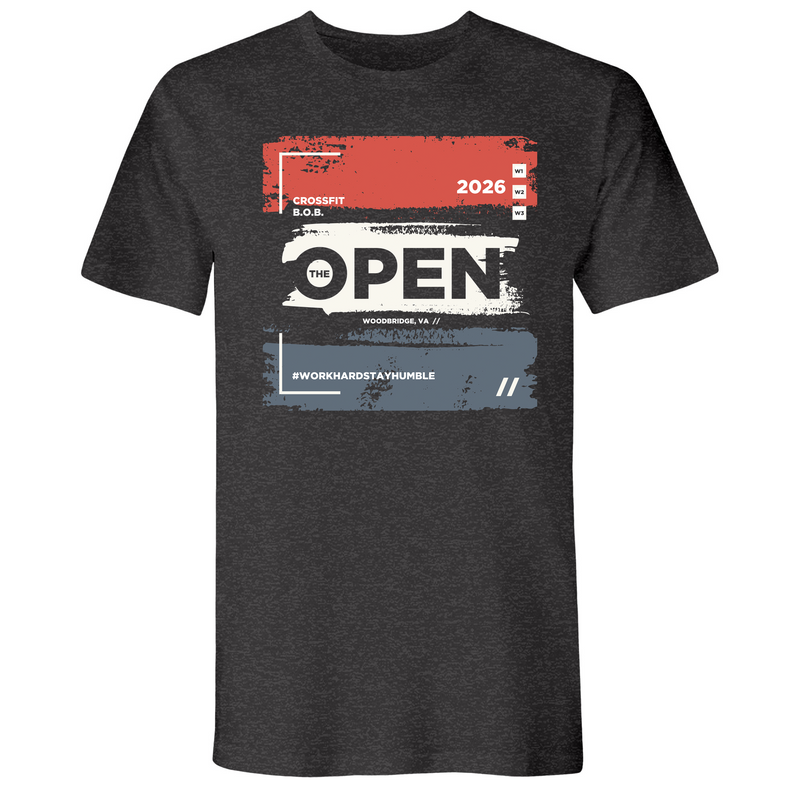 Mens Small Heather Heavy Metal Style_T-Shirt