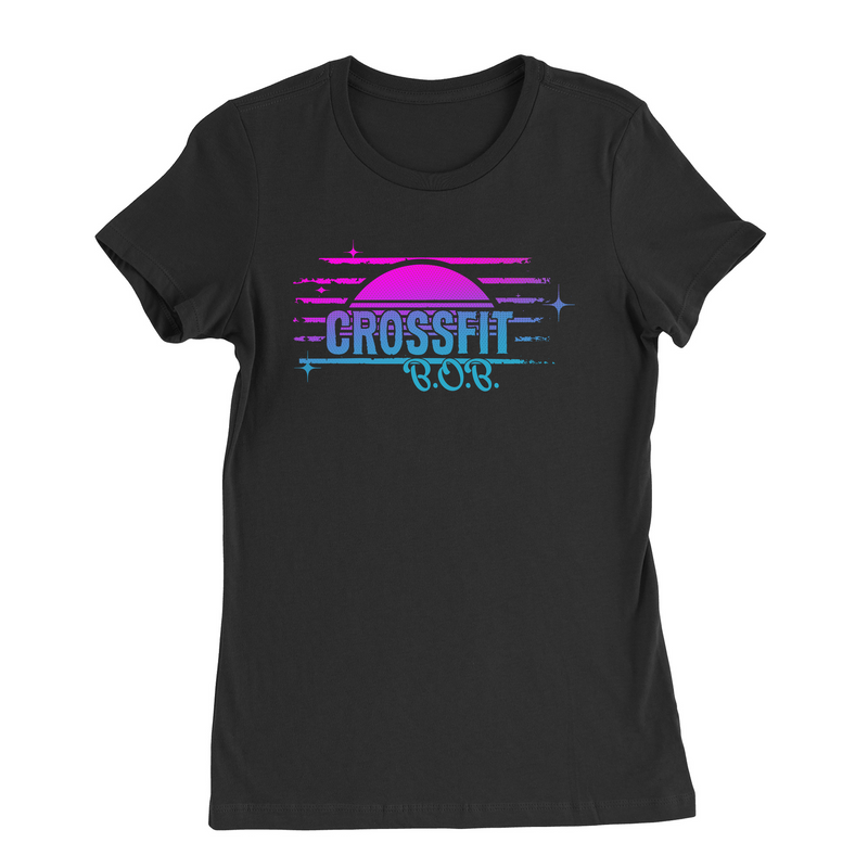 Womens Small Black Style_T-Shirt