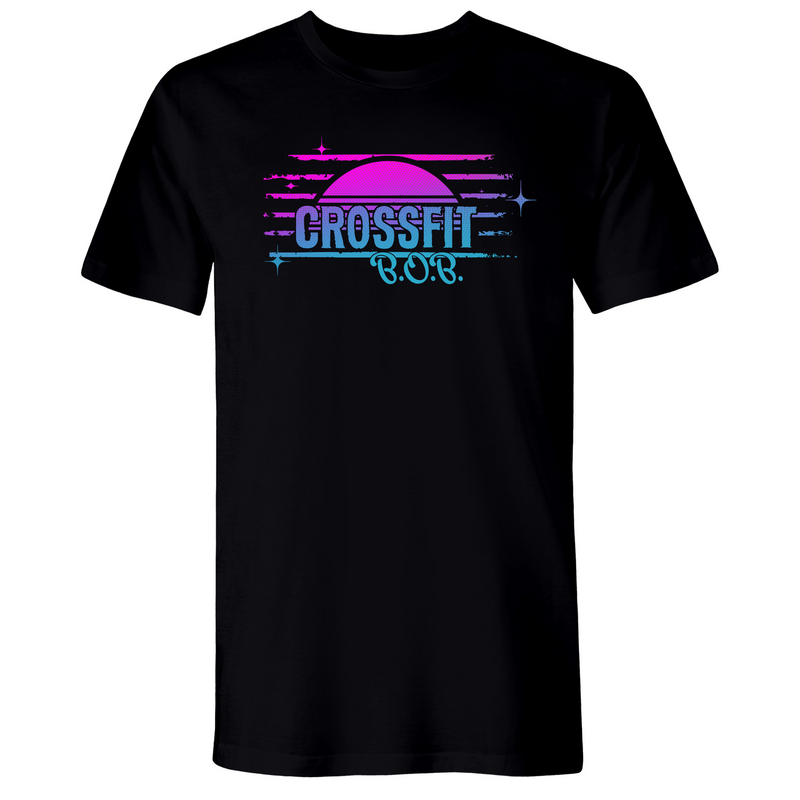 Mens Small Black Style_T-Shirt