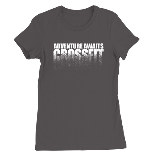 Womens Small Asphalt Style_T-Shirt