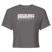 Womens X-Small Dark Grey Style_T-Shirt