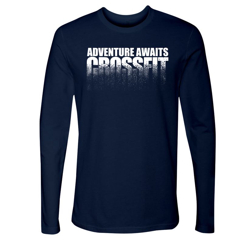 Mens Small Midnight Navy Style_Long Sleeve