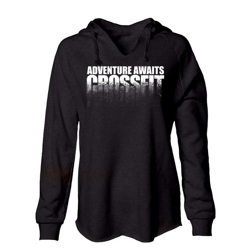 Womens Small Black Style_Hoodie