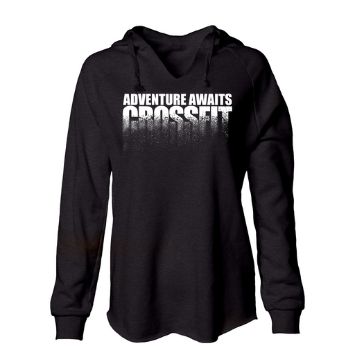 Womens Small Black Style_Hoodie