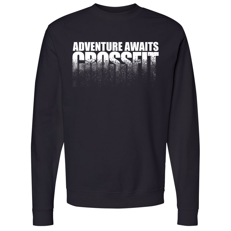 Mens Small Black Style_Sweatshirt