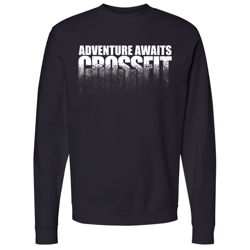 Mens Small Black Style_Sweatshirt