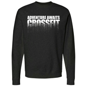 Mens Small Charcoal Heather Style_Sweatshirt