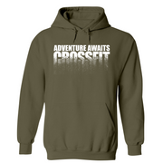 Mens Small Army Style_Hoodie