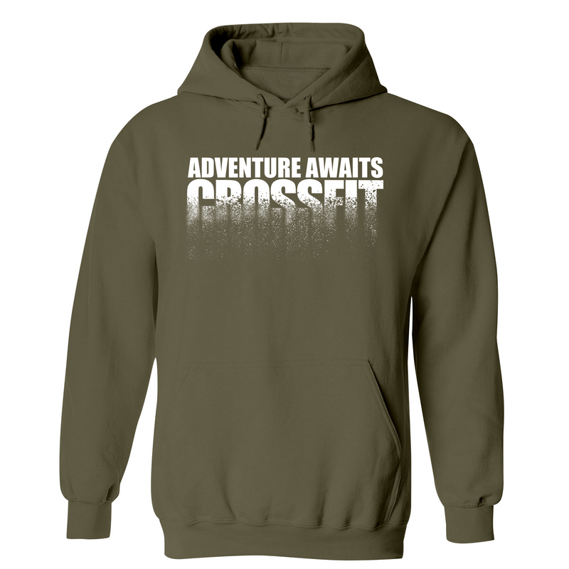 Mens Small Army Style_Hoodie