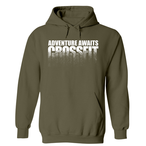 Mens Small Army Style_Hoodie