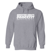 Mens Small Gunmetal Heather Style_Hoodie