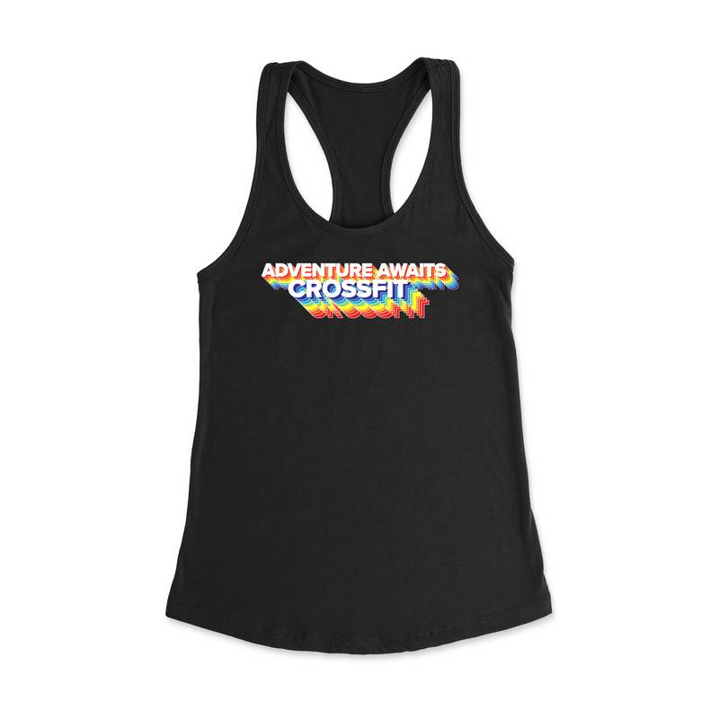 Womens X-Small Black Style_Tank Top
