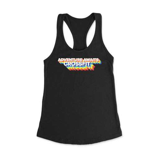 Womens X-Small Black Style_Tank Top