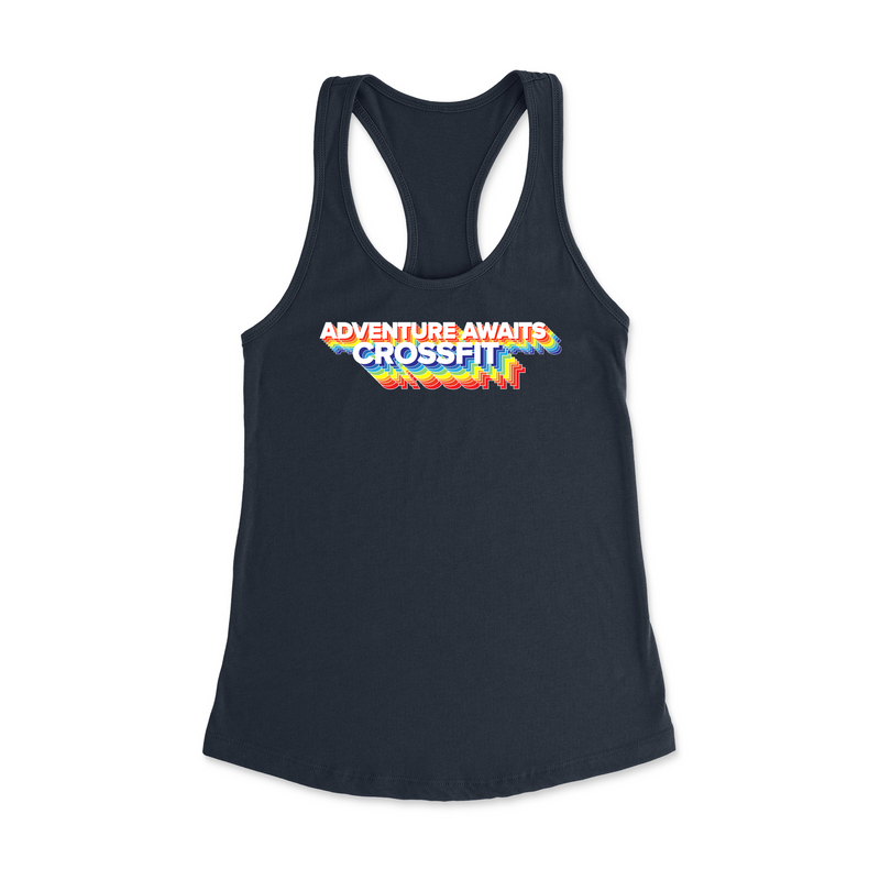 Womens X-Small Midnight Navy Style_Tank Top